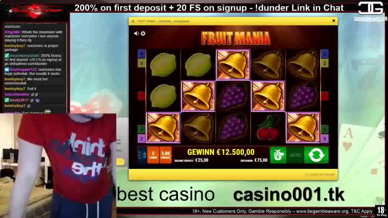 Online Casino No Deposit Welcome Bonus